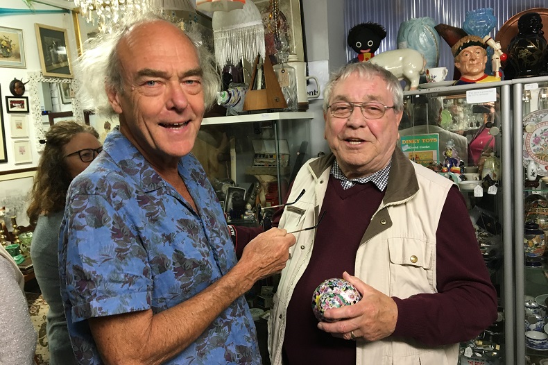Eastons Finders Keepers Antiques Challenge