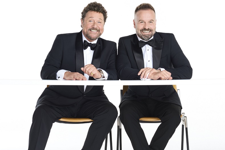 Michael Ball & Alfie Boe - Together at Home