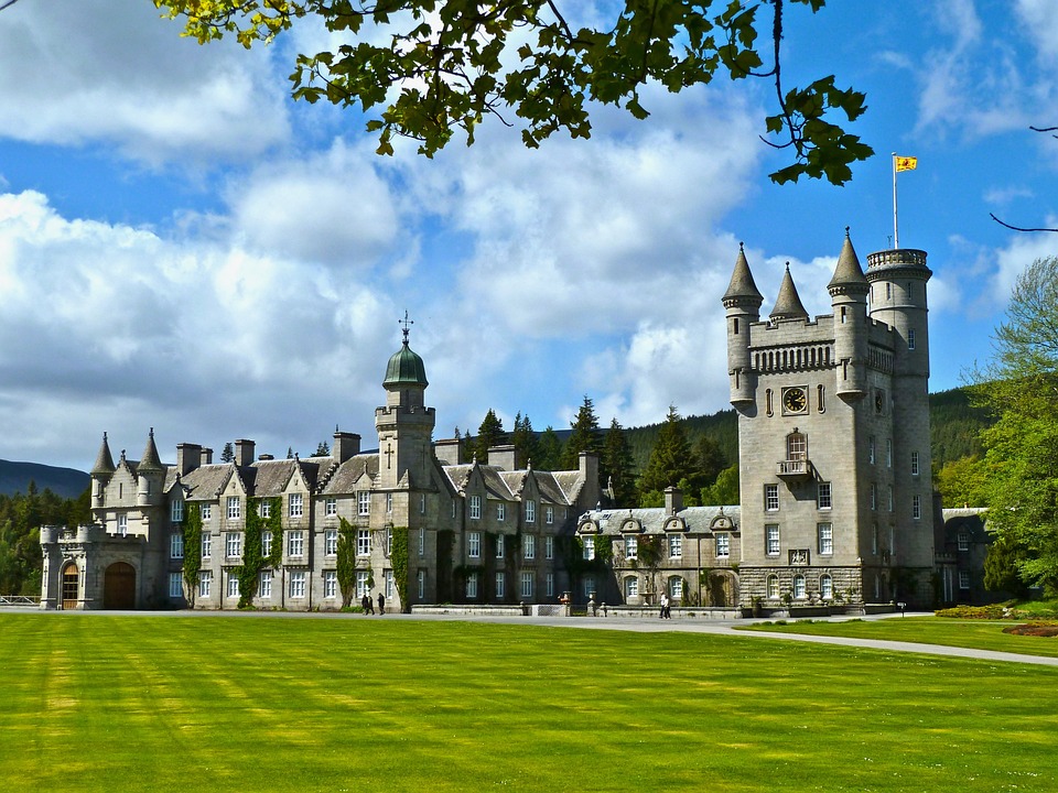 Royal Deeside And Balmoral Castle