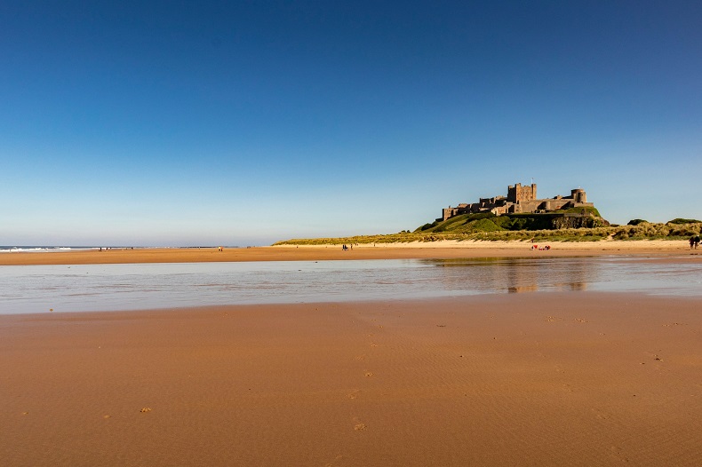 Northumberland Coastline & Hadrian's Wall 