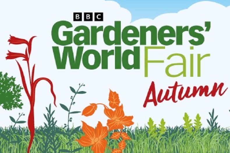 BBC Gardeners World Autumn Fair at Audley End House