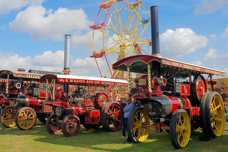 Bedfordshire Steam & Country Fayre