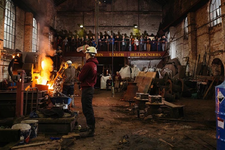 Loughborough Bell Foundry