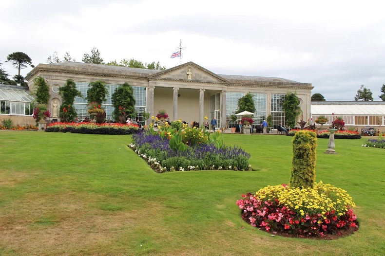 Sidmouth and the Delights of Devon 