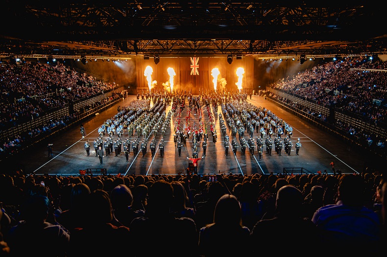 Birmingham International Tattoo