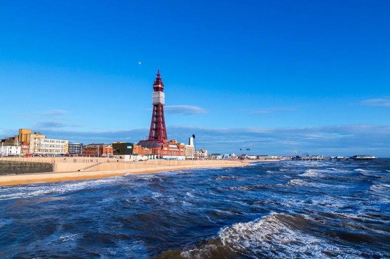Blackpool, Southport & Lancashire 