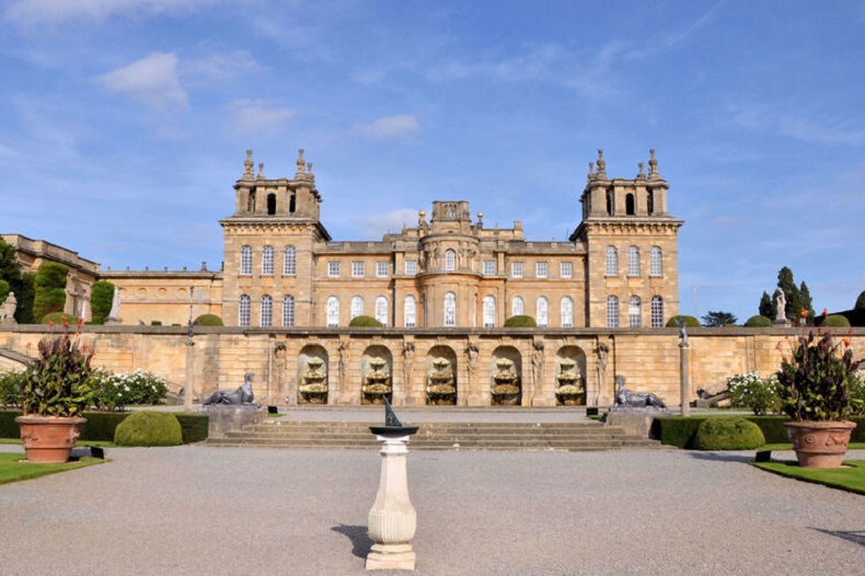Blenheim Palace & The Churchill Museum 