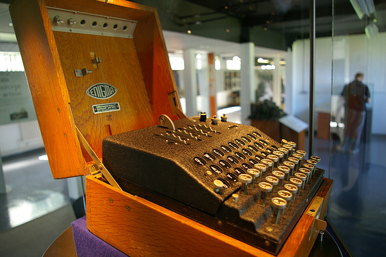 Bletchley Park