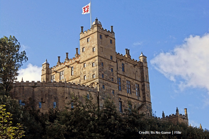 Bolsover Castle