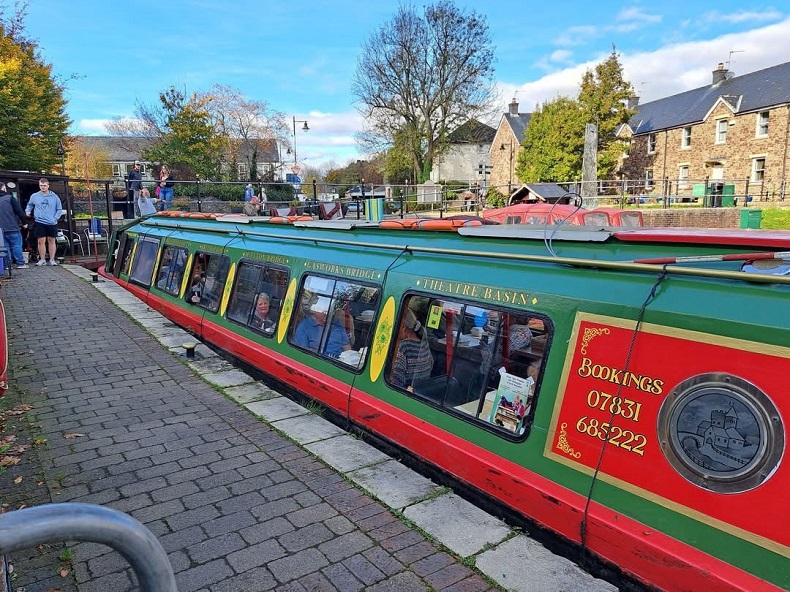 Heart of Wales Steam & Cruise 
