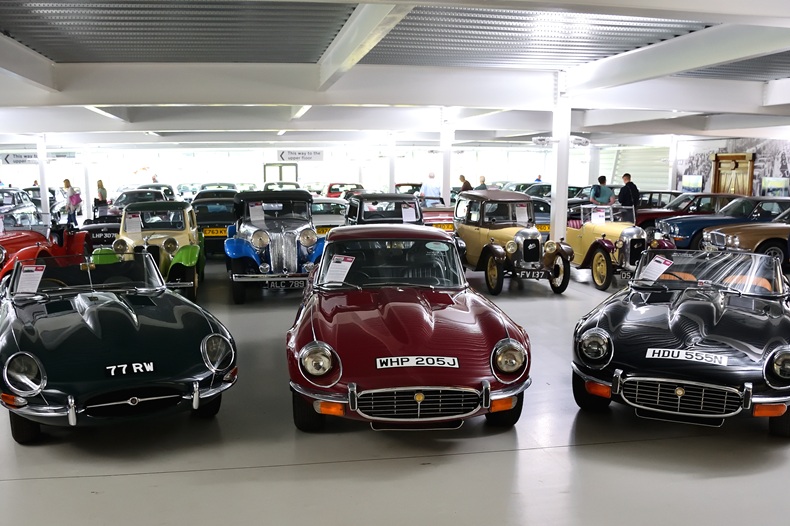 British Motor Museum