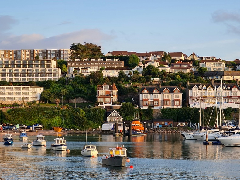 Paignton & South Devon Supersaver- Turkey & Tinsel 