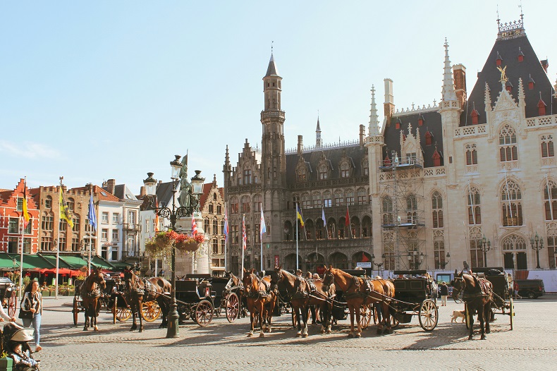 Bruges at Leisure Weekend 
