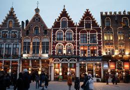 Brugge and Brussels Christmas Markets 