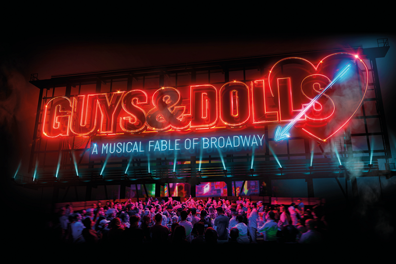 Guys & Dolls - The Musical