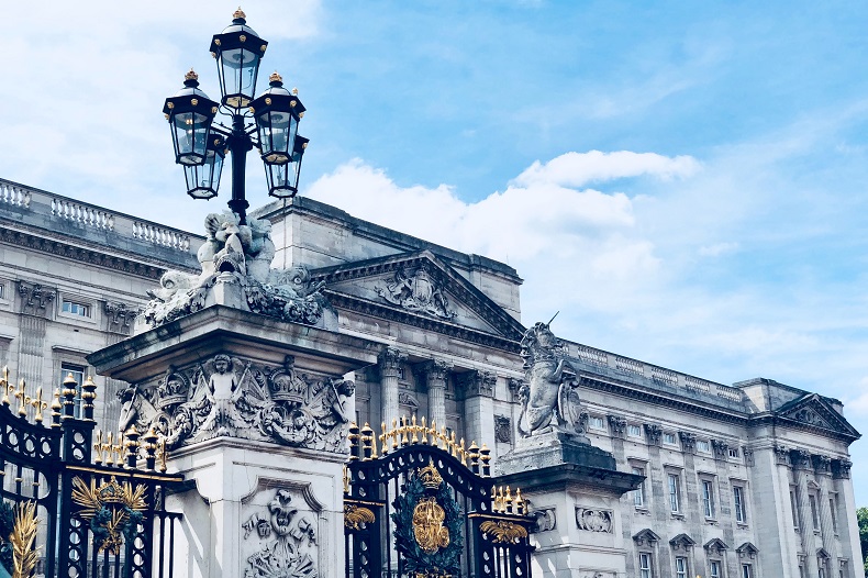 Buckingham Palace State Rooms