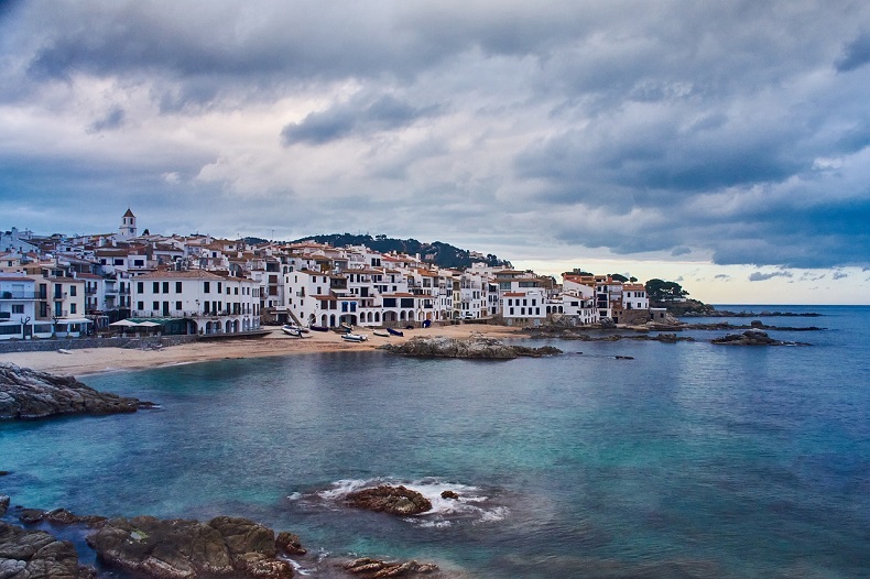 Coastal Gems of the Costa Brava 