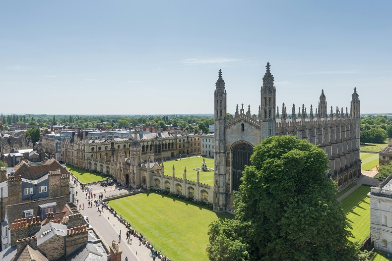 City of Cambridge