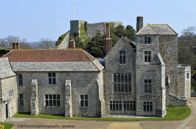 Isle of Wight: Castles, Abbeys & Royal Heritage