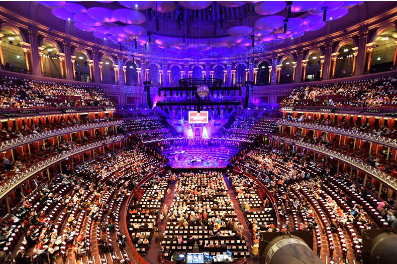 Carols at the Royal Albert Hall