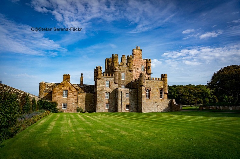 Orkney, Stirling Castle & the Castle of Mey 