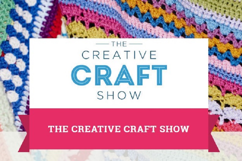 Creative Craft Show, Sewing for Pleasure and Fashion & Embroidery