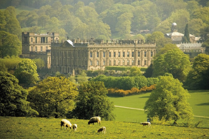 Delights of Derbyshire