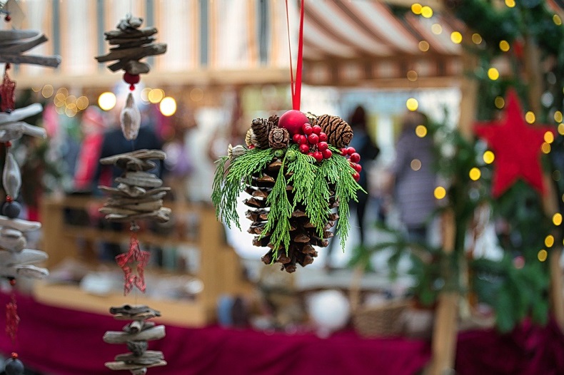 Bakewell Christmas Market