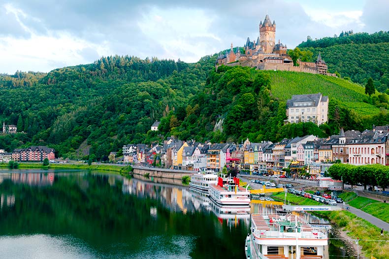 Discovering The Magical Rhine