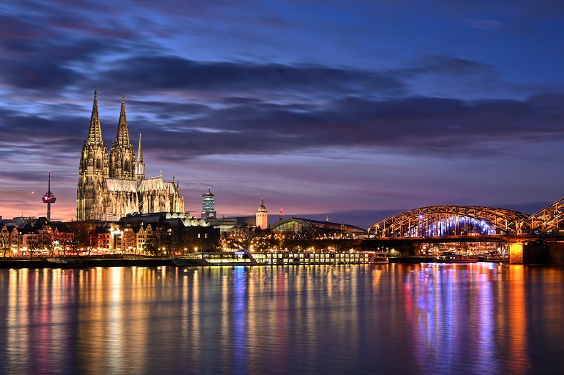 Cruising the Rhine Christmas Markets 