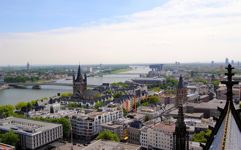 Cologne and The Romantic Rhine Valley 