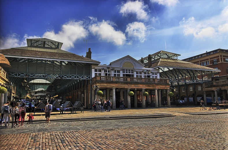 London at Leisure - The Aldwych & Covent Garden