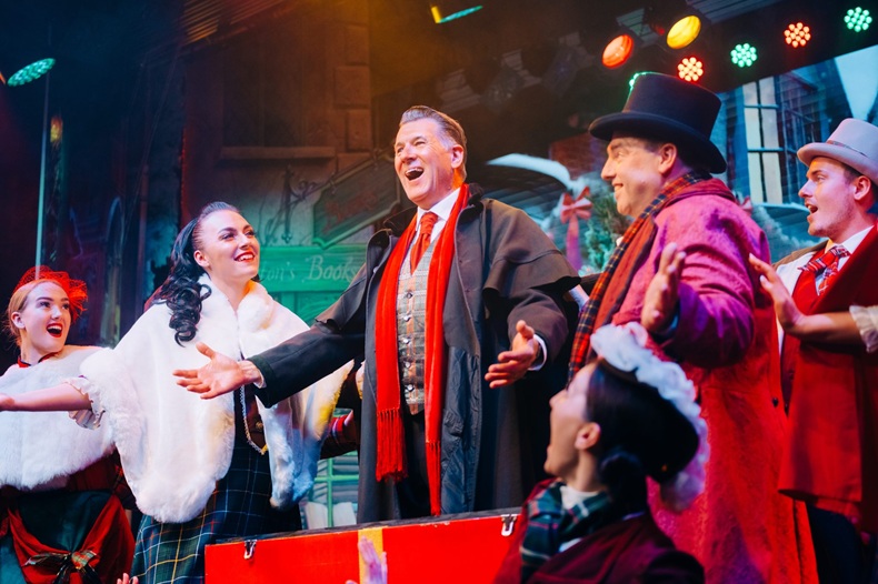 Cromer Pier Christmas Show