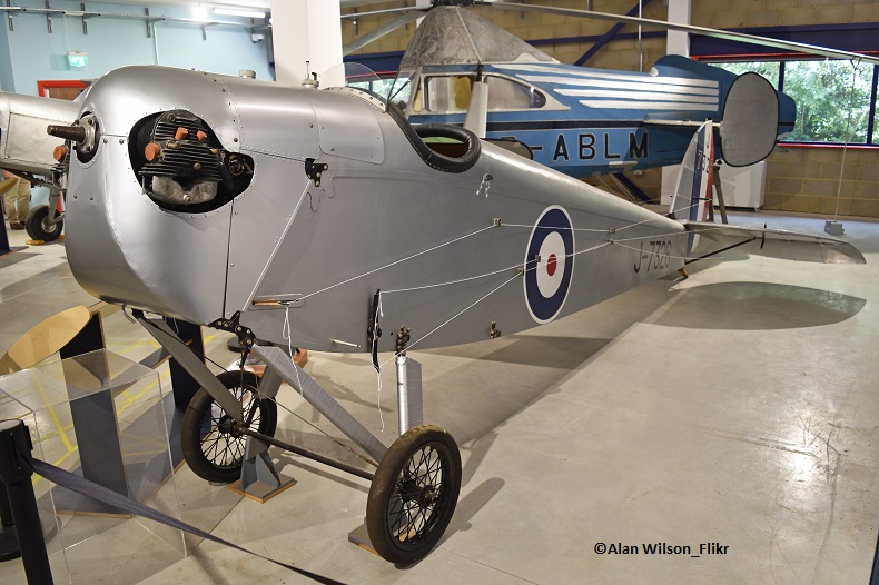 De Havilland Aircraft Museum & Lunch