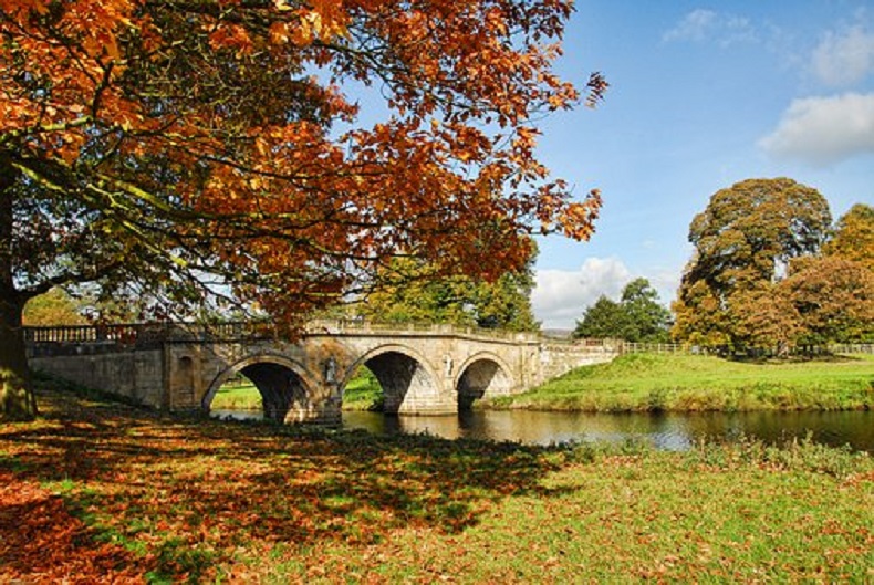 Autumn in the Derbyshire Dales Day Tour