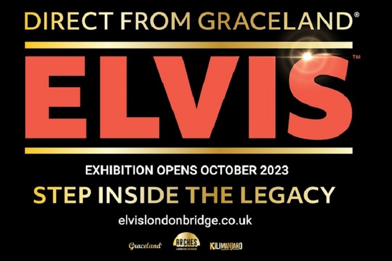 Direct From Graceland - Elvis