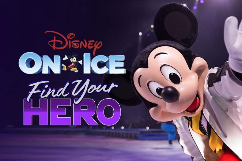 Disney On Ice - Find Your Hero