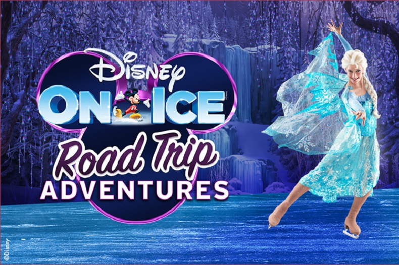 Disney On Ice - Road Trip Adventures