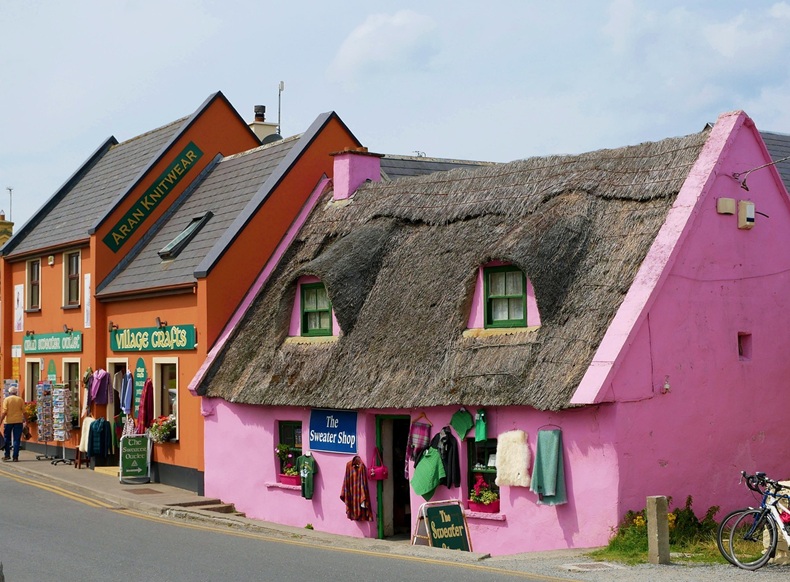 The Grand Tour of Ireland 