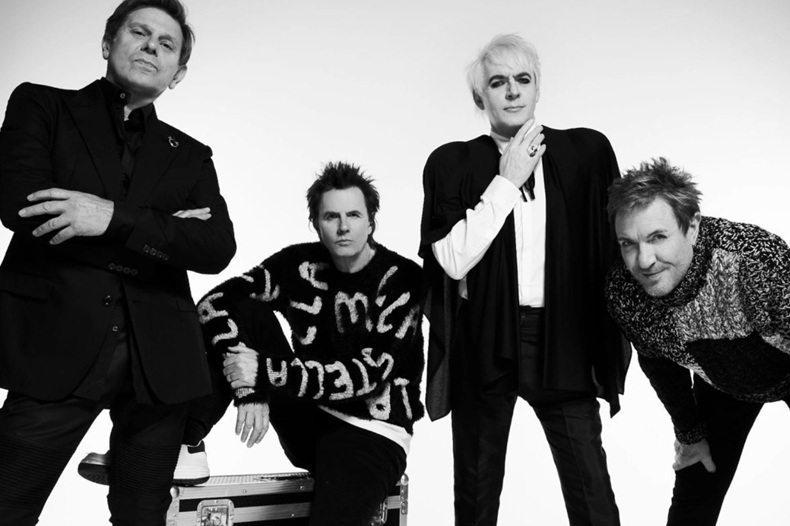 Duran Duran Live in Birmingham