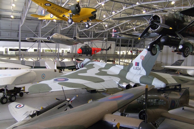 Duxford Air Museum