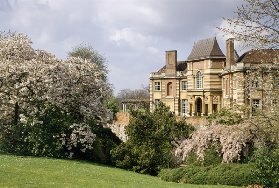 Eltham Palace & Greenwich