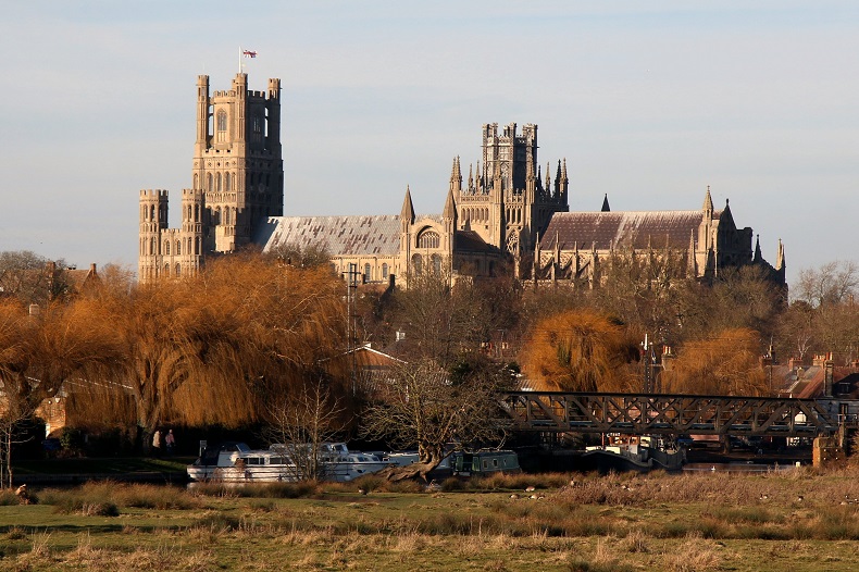 St. Ives Market & Ely
