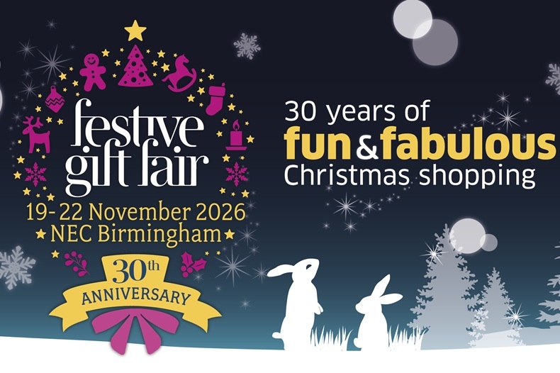 Festive Gift Fair at the NEC