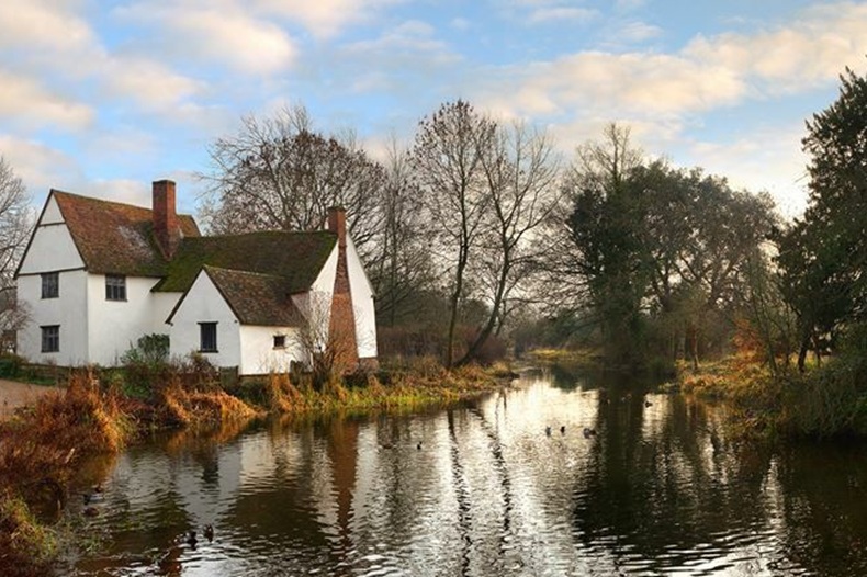 Eastons Ramblers - Flatford & Constable Country Walk (unguided)