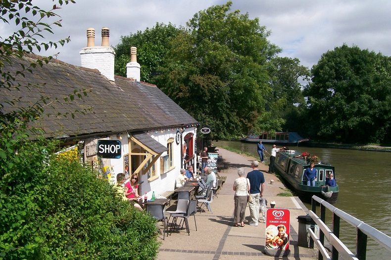 Severn Valley Railway, Grand Union Canal & Black Country Museum 