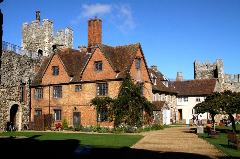Framlingham Castle & Snape Maltings