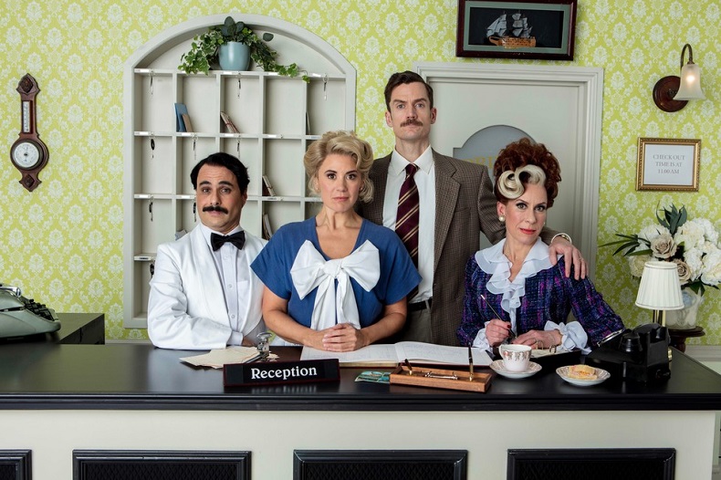 Fawlty Towers - The Play *LAST CHANCE TO BOOK*