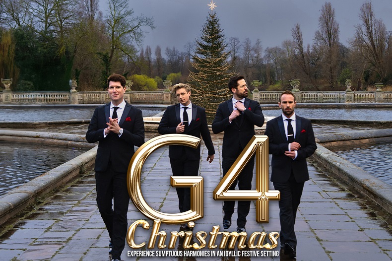 G4 Christmas at Ely Cathedral