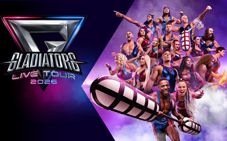 Gladiators Live Tour